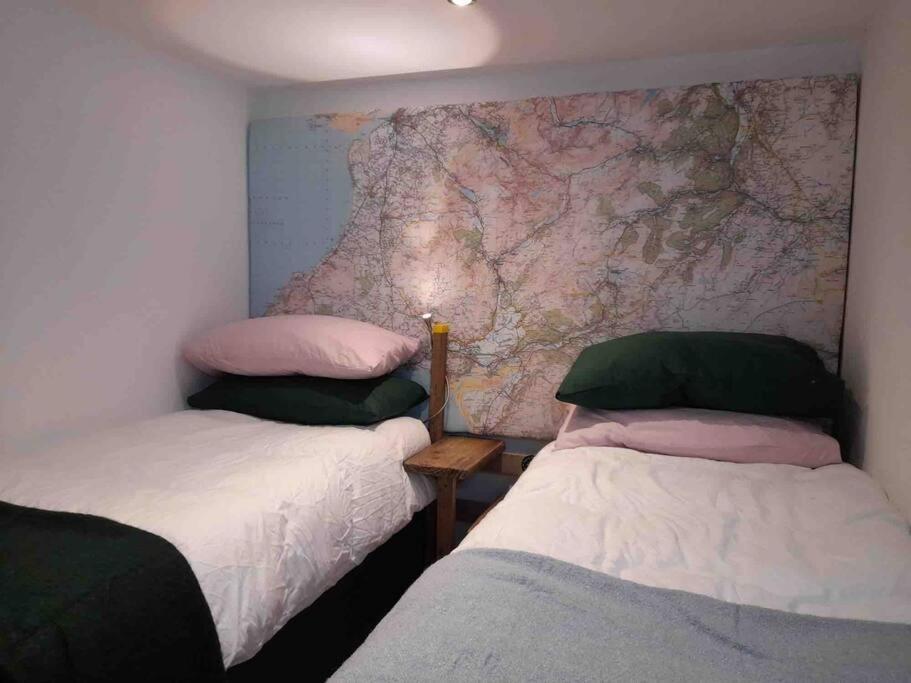 Ffestiniog The Walkers' Cwtch 아파트 외부 사진