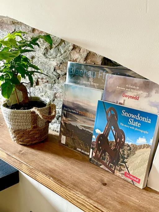 Ffestiniog The Walkers' Cwtch 아파트 외부 사진