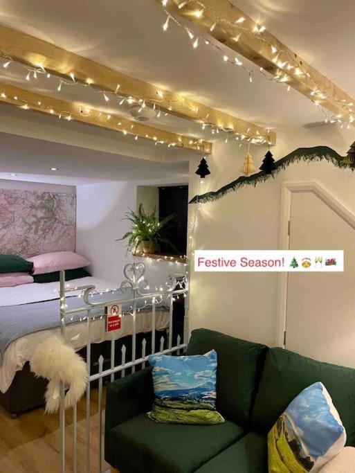 Ffestiniog The Walkers' Cwtch 아파트 외부 사진
