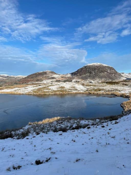 Ffestiniog The Walkers' Cwtch 아파트 외부 사진