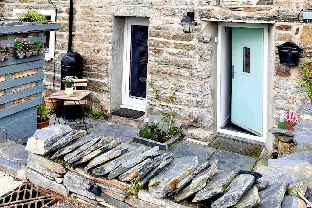 Ffestiniog The Walkers' Cwtch 아파트 외부 사진