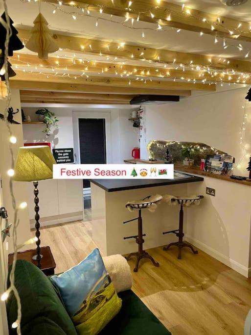 Ffestiniog The Walkers' Cwtch 아파트 외부 사진