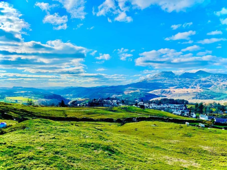 Ffestiniog The Walkers' Cwtch 아파트 외부 사진