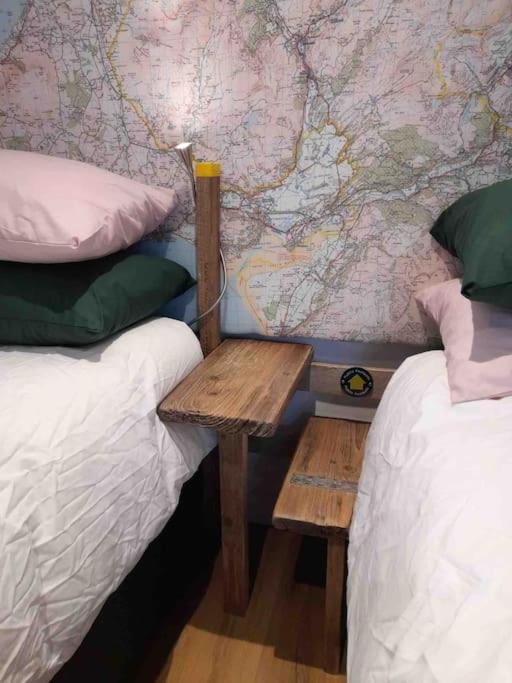 Ffestiniog The Walkers' Cwtch 아파트 외부 사진