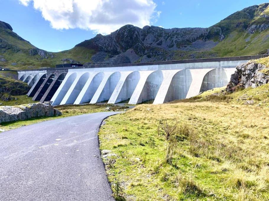 Ffestiniog The Walkers' Cwtch 아파트 외부 사진