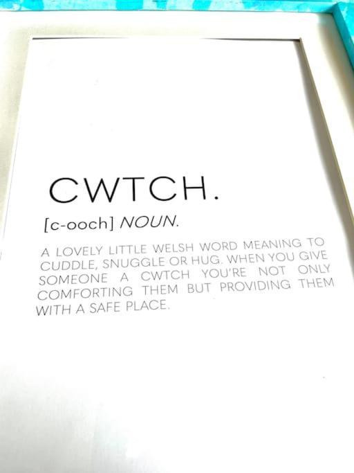 Ffestiniog The Walkers' Cwtch 아파트 외부 사진